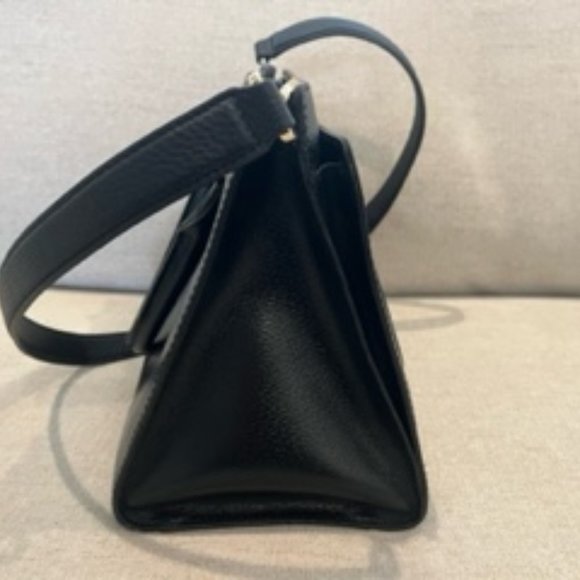 Kate Spade Camden Street Candace Satchel - Black - Picture 3 of 5